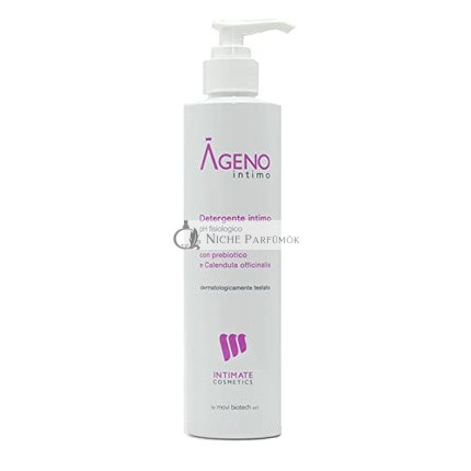Mavi Biotech Ageno Intimo Physiological pH čistiaci prostriedok, 300 ml