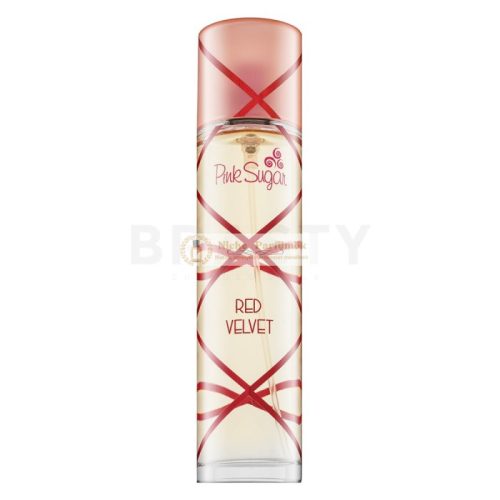 Aquolina Pink Sugar Red Velvet Special Edition toaletná voda pre ženy 100 ml