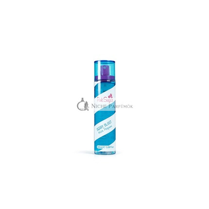 Pink Sugar Berry Blast Parfum na vlasy, 100 ml