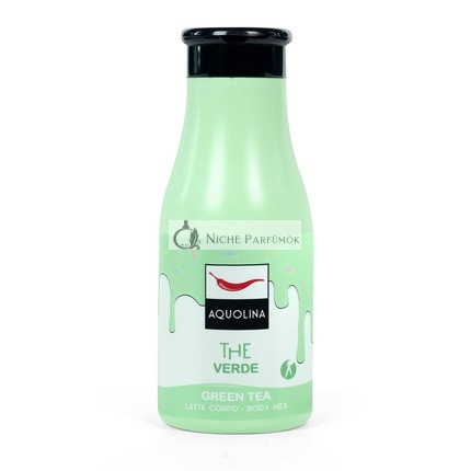 Aquolina Zelený Čaj Telové Mlieko, 250ml