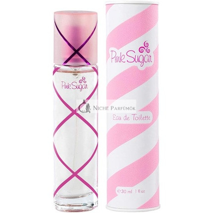 Aquolina Pink Sugar Eau De Toilette Spray pre ženy 30ml