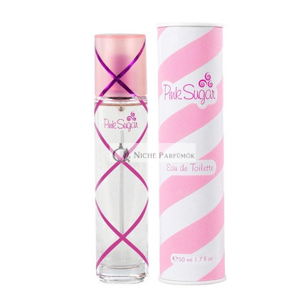 Aquolina Pink Sugar Eau de Toilette pre ženy, 50ml