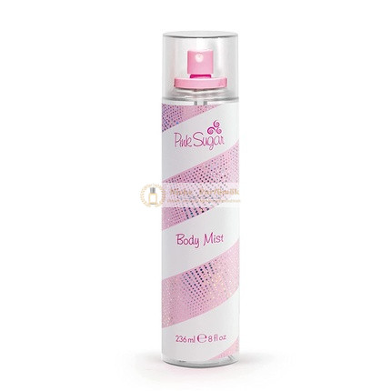 Pink Sugar Telo Mist pre Ženy Parfum a Telo Sprej, 236ml