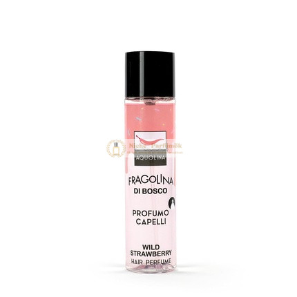 NOVINKA! Aquolina Hair Perfume Fragolina di Bosco 100ml