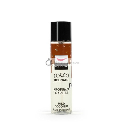 Aquolina Parfum na vlasy 100ml - Jemný kokos