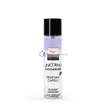 Aquolina Parfum na vlasy Unicorn Zuccheroso, 100ml