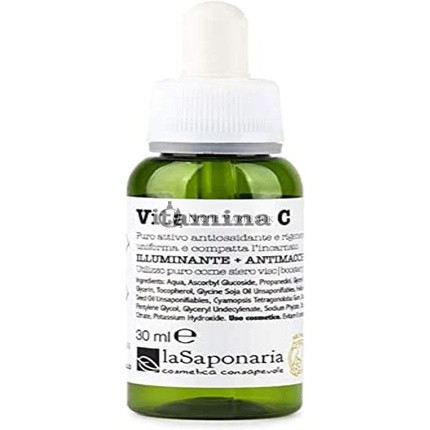 La Saponaria Sérum na tvár s vitamínom C