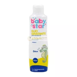 Farvima Medicinali Babystar Telové a Kúpeľné Olej, 300ml
