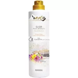   WEXOR Elisir Voňavý Podlahový Gél MonOJ di Tahiti, Limetka a Brazília 750ml