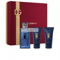   Dolce & Gabbana K By Dolce & Gabbana 3-dielna darčeková sada