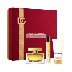   Dolce & Gabbana The One Eau De Parfum Darčeková Sada - 75ml