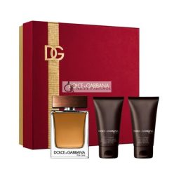   Dolce & Gabbana The One For Men Eau De Toilette Darčeková Sada - 100ml