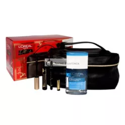   L'Oreal Voluminous Extra Black Perfect Slim Riasť Makeup Remover, 125ml