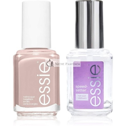 Essie Sada na Nechty - Perfektná Manikúra