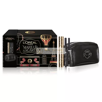 L'Oreal Paris Make Up A La Carte Panorama Riasenka a Presný Filcový Eyeliner