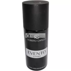 Roberto Capucci Evento Deo Spray pre mužov, 150ml