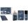 Alv By Alviero Martini Capri For Home Eau de Parfum Spray, 100ml, Deodorant 150ml a Pasový Držiteľ