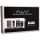 ALV By Alviero Martini Čierne Pour Homme Eau de Parfum 100ml, Deodorant 150ml a Držiteľ pasu