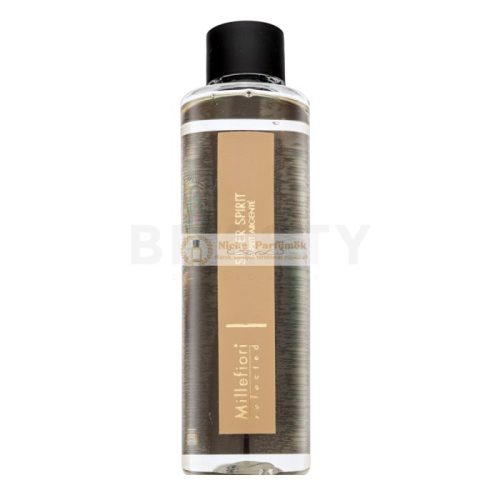 Millefiori Milano Selected Fragrance Diffuser Silver Spirit 250 ml