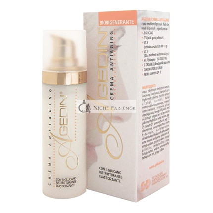 Gd Agedin Antiaging Pleťový Krém, 30ml