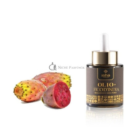 Olej zo semien opuncií 100% čistý organický olej 30ml