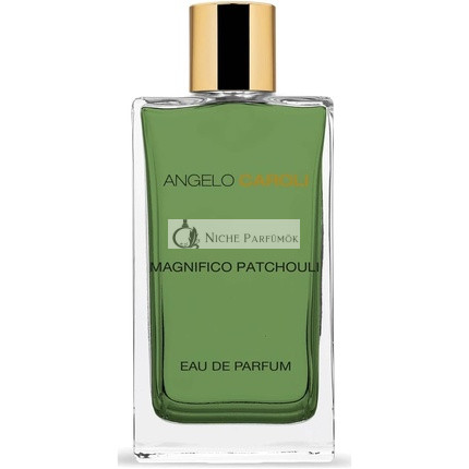 Angelo Caroli Magnificent Patchouli Eau De Parfum