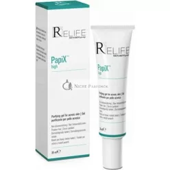 Relife Papix Vysoko Čistiaci Gél - 30ml