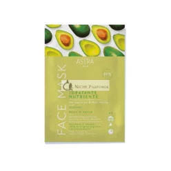 Astra Hydratačná a výživná maska na tvár