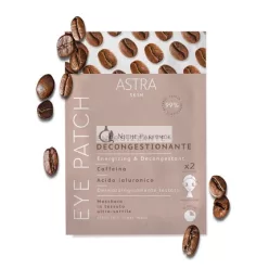 Astra očná maska, očné náplasti