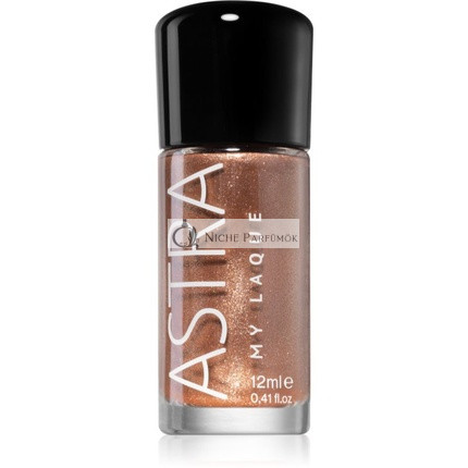 ASTRA SMALTO MY LAQUE ULTRA GLOSSY 53 Lak na nechty