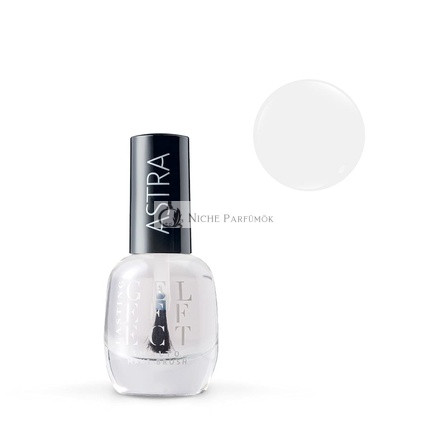 Astra Make Up Gel Effect Nechty Lak Priehľadný, 12ml