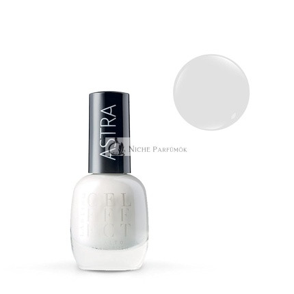 Astra Make Up Gel Effect Lak na Nechty Neige, 12ml