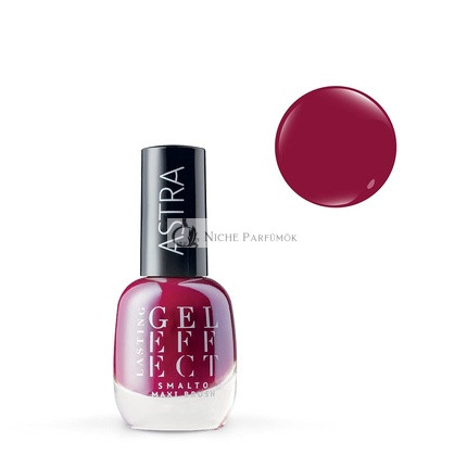 Astra Make Up Gélový Lak Na Nechty Rouge Amor 12ml