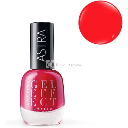 Astra Make-Up Expert Gel Effect Lak na Nechty 14 - Exkluzívny