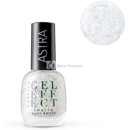 Astra Make-Up Expert Gél Efekt Lak na Nechty 43 Diamond, 11,7ml