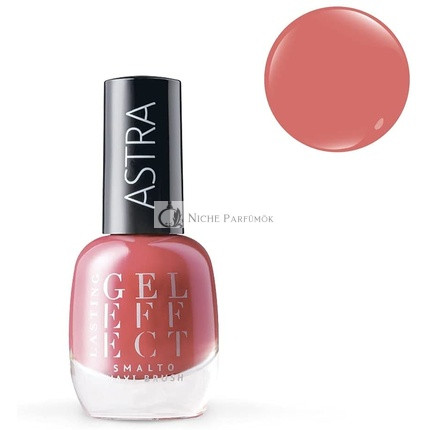 Astra Make-Up Expert Gél Efekt Lak na Nechty 50 - Feministka