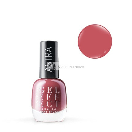 Astra Make Up Gel Effect Lak na Nechty Bon Ton, 12ml