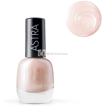 Astra Make-Up Expert Gélový Efekt Lak na Nechty 59 Archangel