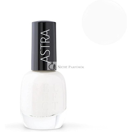 Astra Make-Up Expert Gélový Efekt Lak na Nechty 61 - Vanilková Radosť
