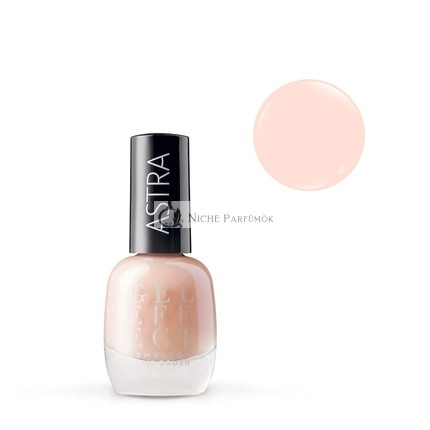 Astra Make Up Gel Effect Lak na Nechty Cipria 12ml