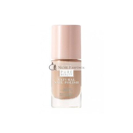 ASTRA Pure Beauty Prírodný lak na nechty č. 0002 Argilla, 8ml