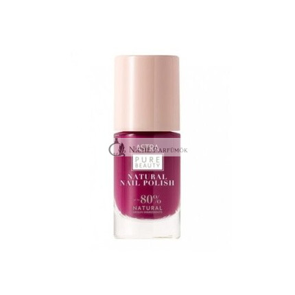ASTRA Pure Beauty Prírodný Lak Na Nechty N. 0011 Hroznová Šťava