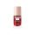ASTRA Pure Beauty Prírodný Lak na Nechty N. 0014 Červená Soľ
