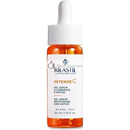 Rilastil Intenzív C Gél Sérum Rozjasňujúce a Antioxidant 30ml