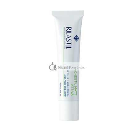 Acnestil Matt Aktivovaný Rilastil 40ml