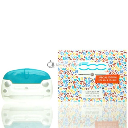 Fiat 500 for Her Špeciálna edícia Eau de Toilette, 50ml