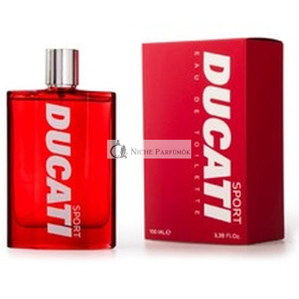 Ducati Sport Edt - Pánska Vôňa