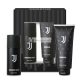 Darčeková sada Juventus pre mužov, deodorant 150ml, sprchová pena 200ml, šál