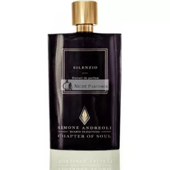 SILENZIO Parfumový extrakt, 100ml