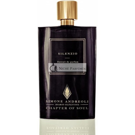 SILENZIO Parfumový extrakt, 100ml
